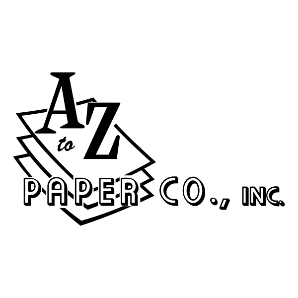 A to Z Paper