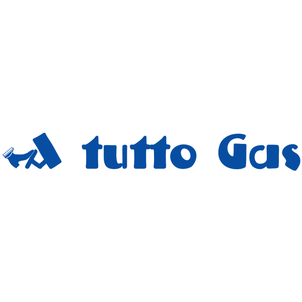 A TUTTO GAS Logo ,Logo , icon , SVG A TUTTO GAS Logo