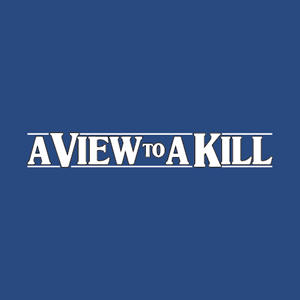 A View To A Kill Logo ,Logo , icon , SVG A View To A Kill Logo
