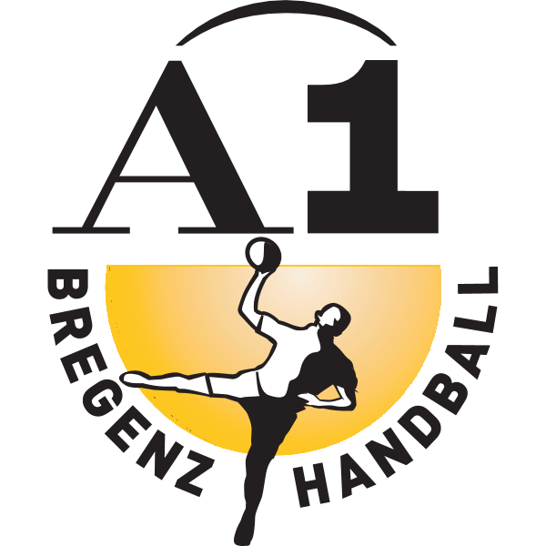 A1 Bregenz Handball Logo ,Logo , icon , SVG A1 Bregenz Handball Logo