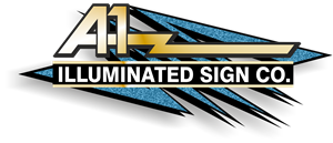 A1 Illuminated Sign Co. Logo ,Logo , icon , SVG A1 Illuminated Sign Co. Logo