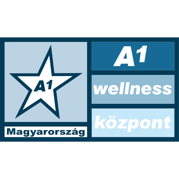 A1 wellness center Logo ,Logo , icon , SVG A1 wellness center Logo