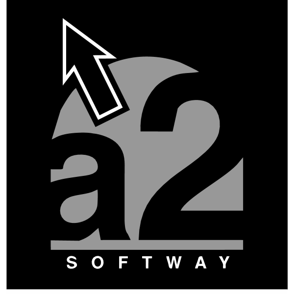 a2 Softway Logo ,Logo , icon , SVG a2 Softway Logo