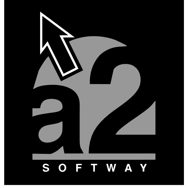 a2 Softway Logo