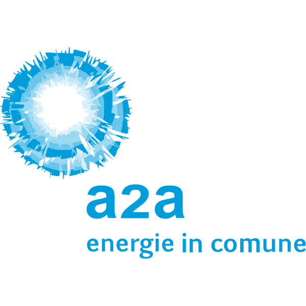 A2A energie in comune Logo