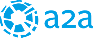 A2A Logo ,Logo , icon , SVG A2A Logo