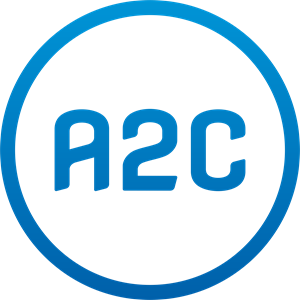 A2C – Internet para Negócios Logo