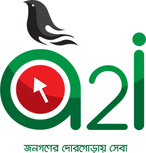 A2i Logo ,Logo , icon , SVG A2i Logo