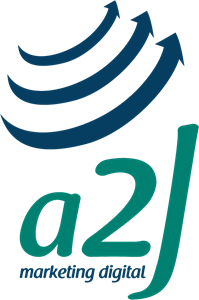 A2J marketing digital Logo ,Logo , icon , SVG A2J marketing digital Logo