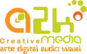 a2k creative media Logo ,Logo , icon , SVG a2k creative media Logo