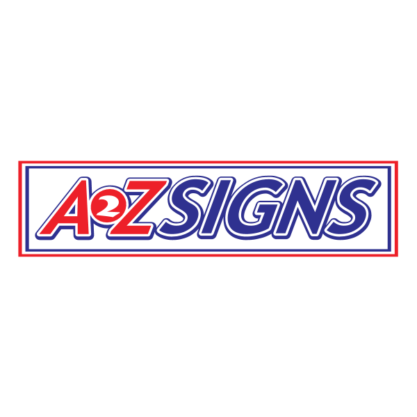 A2Z Signs Logo ,Logo , icon , SVG A2Z Signs Logo