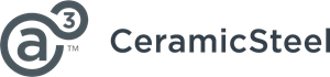 a3 CeramicSteel Logo