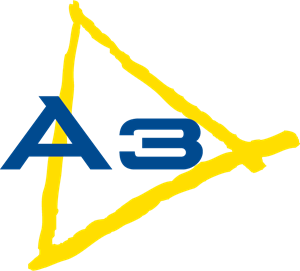 A3 Logo ,Logo , icon , SVG A3 Logo