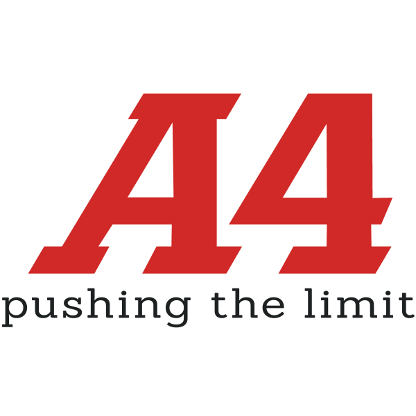 A4 Apparel Logo