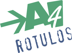 A4 Rotulos Logo ,Logo , icon , SVG A4 Rotulos Logo
