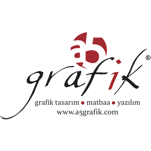 A5 Grafik Logo ,Logo , icon , SVG A5 Grafik Logo