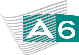 A6 Logo ,Logo , icon , SVG A6 Logo
