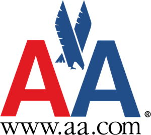 AA.com Logo ,Logo , icon , SVG AA.com Logo