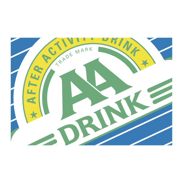 AA Drink logo png download
