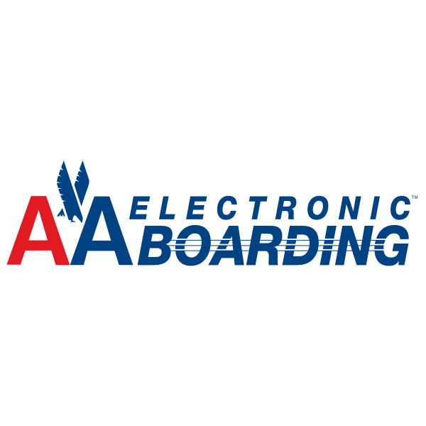 AA Electronic Boarding Logo ,Logo , icon , SVG AA Electronic Boarding Logo