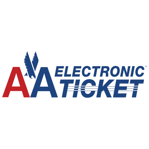 AA Electronic Ticket