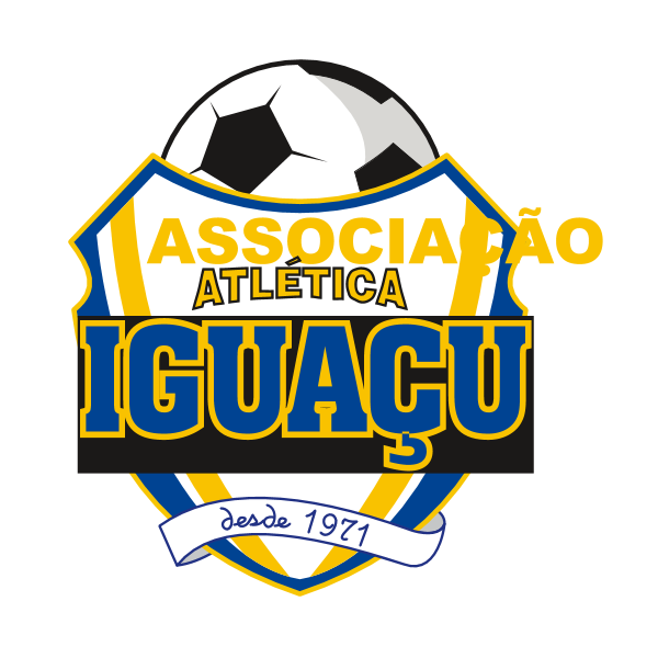 AA Iguaçu Logo ,Logo , icon , SVG AA Iguaçu Logo