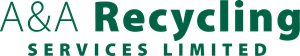 A&A Recycling Services Logo