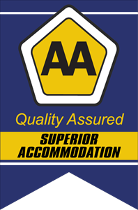 AA SUPERIOR ACCOMMODATION Logo