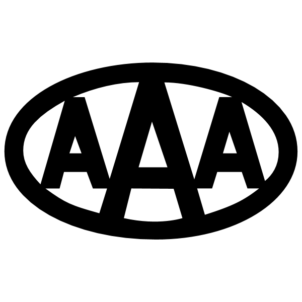 AAA 19680 ,Logo , icon , SVG AAA 19680