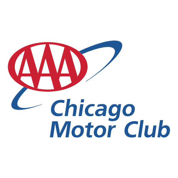 AAA Chicago Motor Club ,Logo , icon , SVG AAA Chicago Motor Club