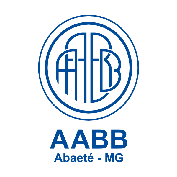 AABB Abaete-MG Logo