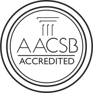 AACSB Accredited Logo ,Logo , icon , SVG AACSB Accredited Logo