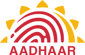 Aadhar Logo ,Logo , icon , SVG Aadhar Logo