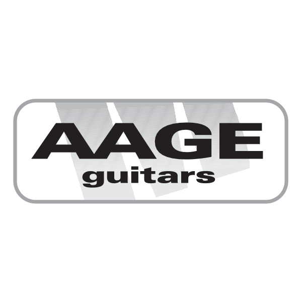 AAGE Guitars Logo ,Logo , icon , SVG AAGE Guitars Logo