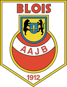 AAJ Blois Logo ,Logo , icon , SVG AAJ Blois Logo