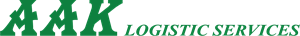 AAK LOGISTICS Logo