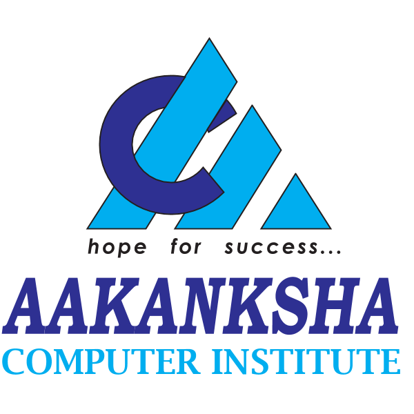 Aakanksha Computer Institute Logo ,Logo , icon , SVG Aakanksha Computer Institute Logo