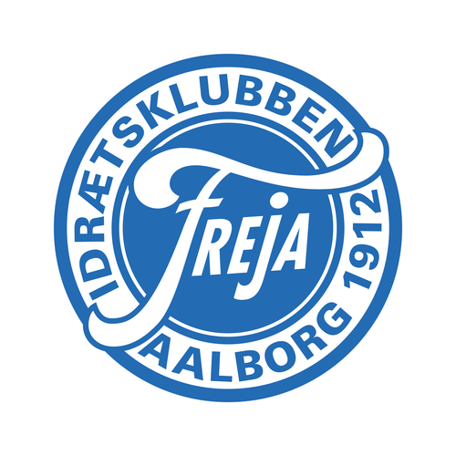 Aalborg Freja ,Logo , icon , SVG Aalborg Freja