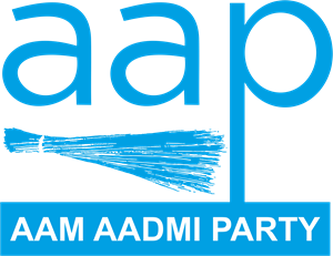AAM AADMI PARTY Logo ,Logo , icon , SVG AAM AADMI PARTY Logo