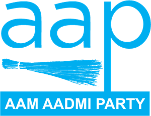 AAP (Aam Aadami Party) Logo ,Logo , icon , SVG AAP (Aam Aadami Party) Logo