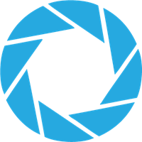 Aaperture Science Logo