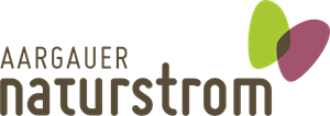 Aargauer Naturstrom (ANS) Logo