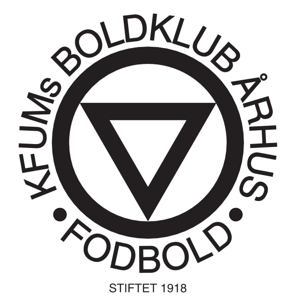 Aarhus KFUM Logo ,Logo , icon , SVG Aarhus KFUM Logo