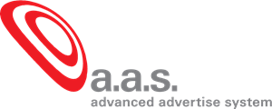 AAS advanced advertise system Logo ,Logo , icon , SVG AAS advanced advertise system Logo