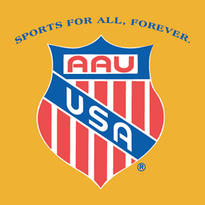 AAU USA Logo