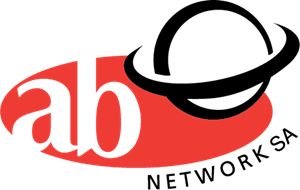 AB Network Logo ,Logo , icon , SVG AB Network Logo