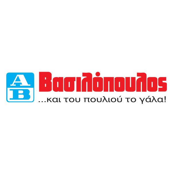 AB Vasilopoulos Logo ,Logo , icon , SVG AB Vasilopoulos Logo