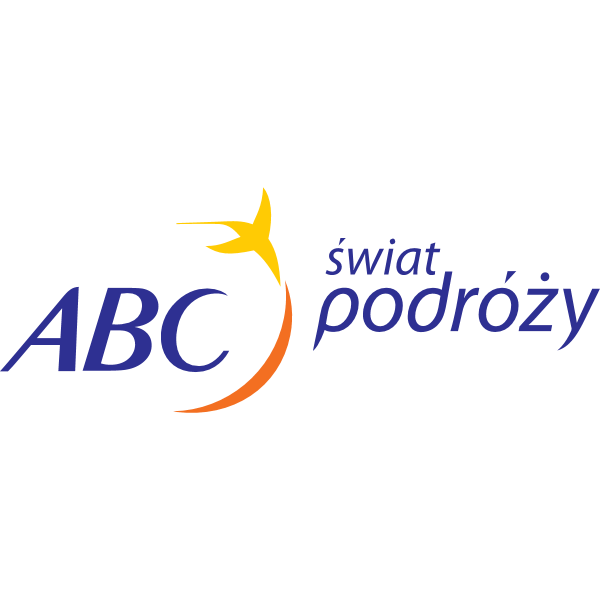 ABC Swiat Podrozy Logo ,Logo , icon , SVG ABC Swiat Podrozy Logo