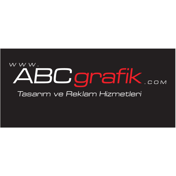 abcgrafik Logo ,Logo , icon , SVG abcgrafik Logo