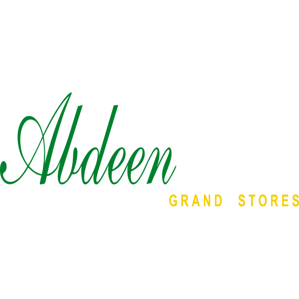 abdeen grand stores Logo ,Logo , icon , SVG abdeen grand stores Logo
